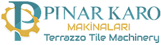 Pınar Tile Machines Logo