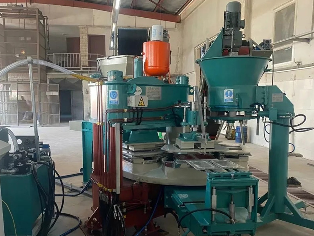 OP 540 350 otomatik Pres kapak