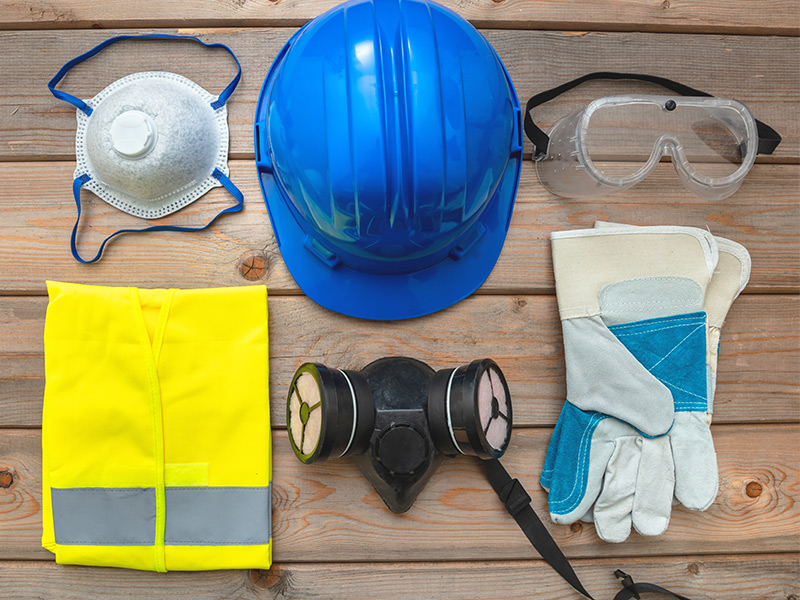 İş Sağlığı Ve Güvenliği Politikası