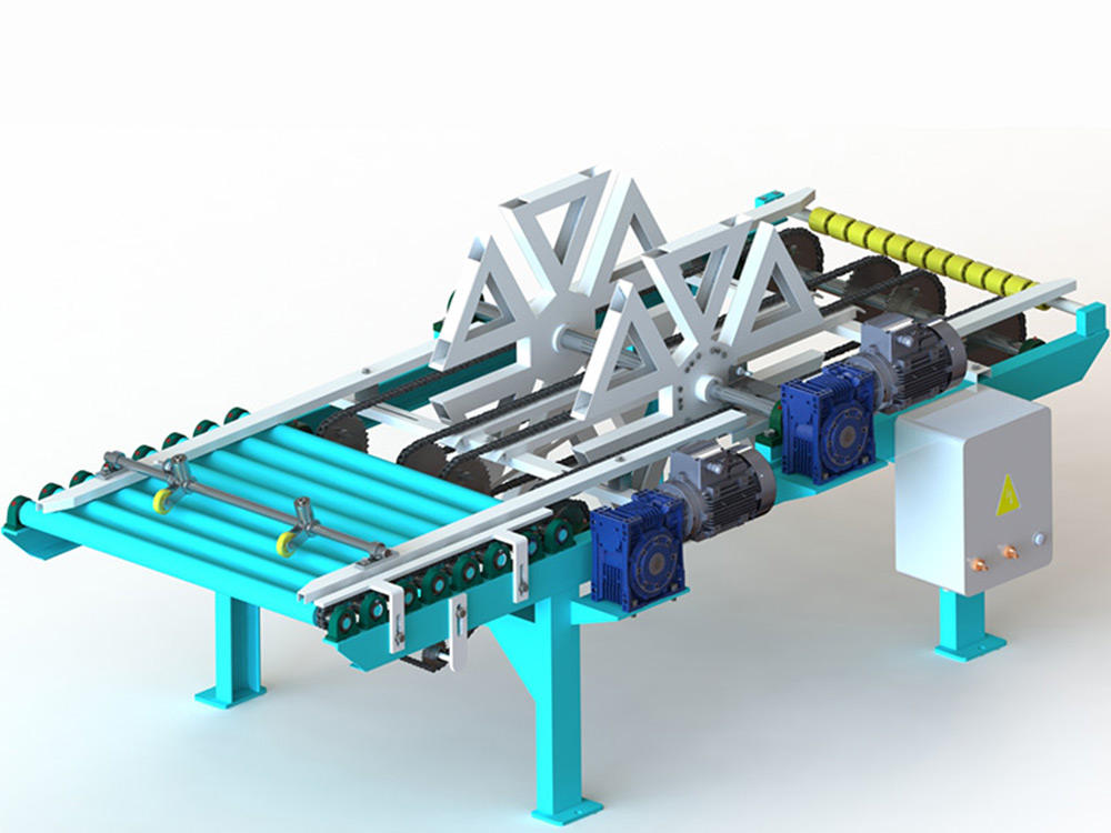 Karo Cevirme Robotu kapak